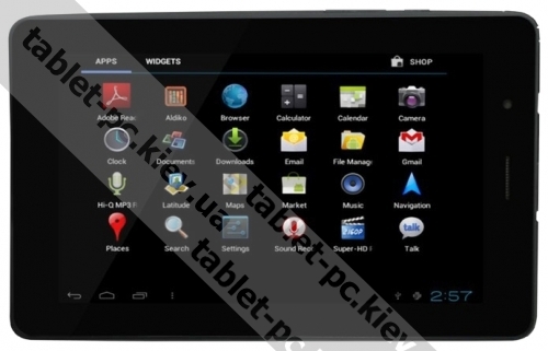 iRu () Pad Master M711G 1Gb 8Gb SSD 3G