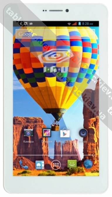 iRu () Pad Master M713GG 1Gb 8Gb SSD 3G