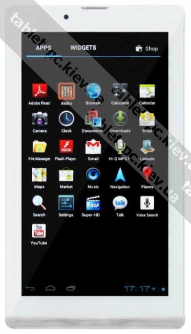 iRu () Pad Master M714G 1Gb 8Gb SSD 3G