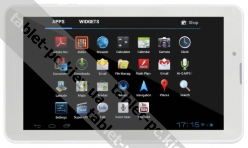 iRu () Pad Master M716G 1Gb 8Gb SSD 3G