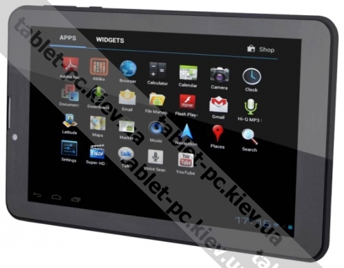 iRu () Pad Master M717G 1Gb 16Gb SSD 3G