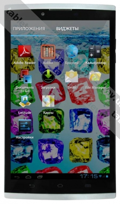 iRu () Pad Master M720G 2Gb 16Gb SSD 3G