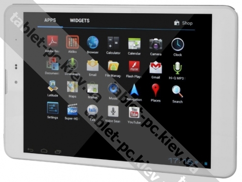 iRu () Pad Master M7801G 1Gb 16Gb SSD 3G