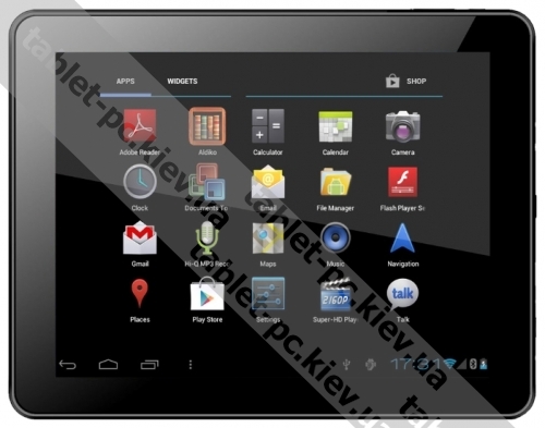 iRu () Pad Master M921G 1Gb 8Gb SSD 3G