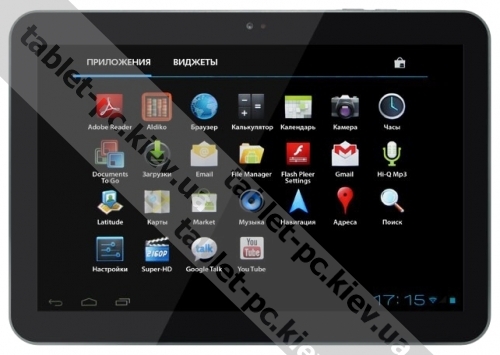 iRu () Pad Master P1001G 2Gb 16Gb SSD 3G