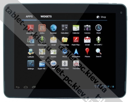 iRu () Pad Master P9702G 2Gb 32Gb SSD 3G