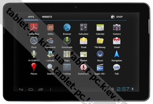 iRu () Pad Master R1001 1Gb 16Gb SSD