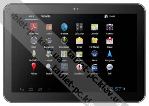 iRu () Pad Master R10013G 1Gb 16Gb SSD