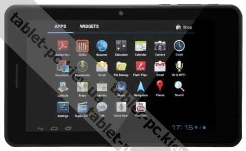 iRu () Pad Master R702G 1Gb 8Gb SSD 3G