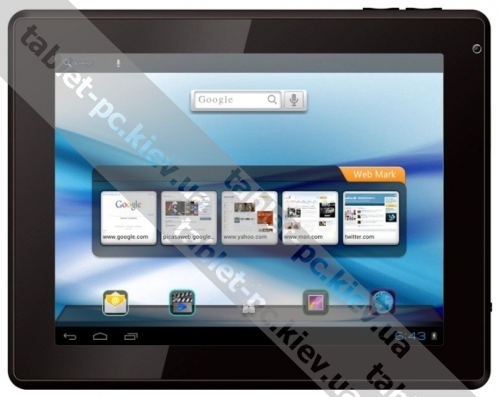 iRu () Pad Master R801G 1Gb 16Gb SSD 3G