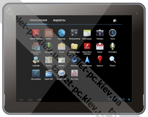 iRu () Pad Master R9701G 2Gb 32Gb SSD 3G