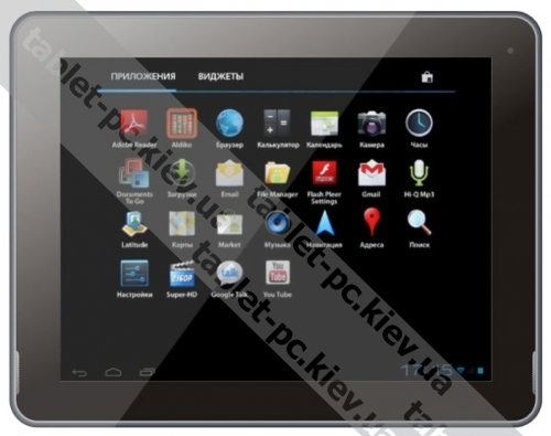 iRu () Pad Master R9704G 1Gb 16Gb SSD