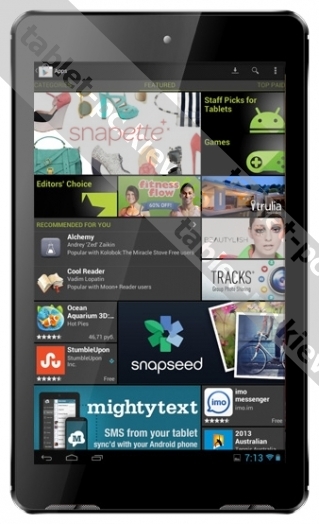 iconBIT () NETTAB MATRIX DX (NT-0709M)