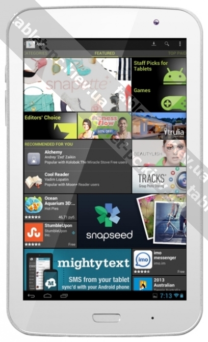 iconBIT () NETTAB MATRIX QUAD 16Gb (NT-0705M)