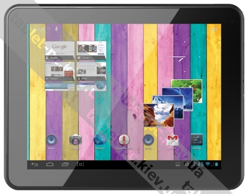 iconBIT () NETTAB PARUS QUAD MX (NT-0804P)