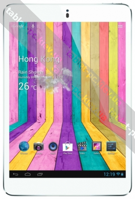 iconBIT () NETTAB SKAT RX (NT-0801C) White