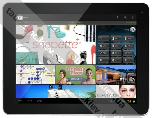 iconBIT () NETTAB SPACE 3G DUO 8Gb (NT-3902S)