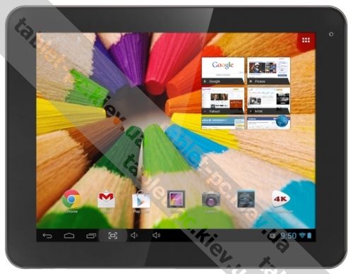 iconBIT () NETTAB SPACE QUAD HD (NT-0901S)