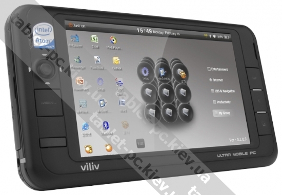 viliv S5 Premium