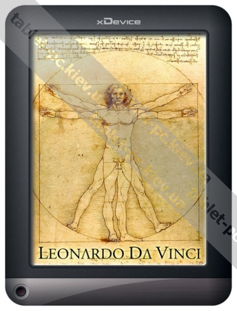 xDevice xBook    