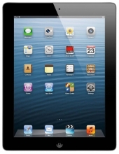 Apple () iPad 4 32Gb Wi-Fi + Cellular