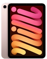 Apple () iPad mini 6, Pink, 64GB