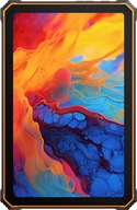 Blackview () Active 8 Pro, orange, 8GB RAM, LTE