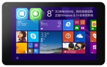 Cube () iWork8 3G (U80GT-3G)