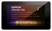 Explay () Informer 702