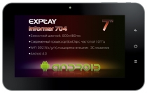 Explay () Informer 704