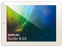Explay () Surfer 8.02