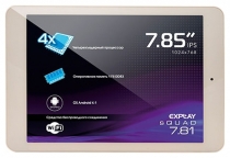 Explay () sQuad 7.81