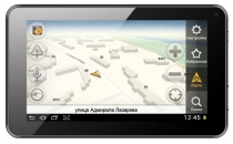 GEOFOX MID720 Car Edition