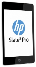HP Slate 8 Pro