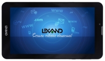 LEXAND SB7 PRO HD Drive
