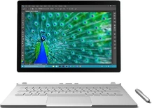 Microsoft () Surface Book, Core i5-6300U, 8GB RAM, 128GB SSD