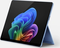 Microsoft () Surface Pro 11, Sapphire, Snapdragon X Elite X1E-80-100, 16GB RAM, 512GB SSD