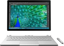Microsoft () Surface Book, Core i7-6600U, 16GB RAM, 512GB SSD, GeForce 940M