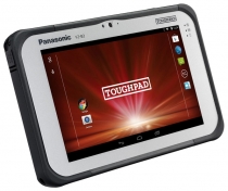 Panasonic Toughpad JT-B2 LTE