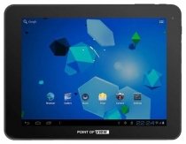 Point of View ProTab25XL Android 4.0 4Gb