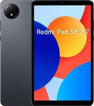 Xiaomi () Redmi Pad SE 8.7 4G, Graphite Gray, 4GB RAM, 64GB, LTE