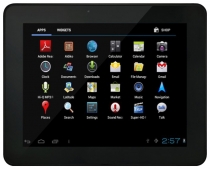 iRu () Pad Master E9701G 1Gb 16Gb SSD 3G