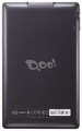 3Q Qoo! Q-book ER71B 512Mb DDR3 4Gb eMMC