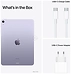 Apple () iPad Air (2022) 256GB Wi-Fi