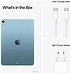 Apple () iPad Air (2022) 256GB Wi-Fi