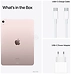 Apple () iPad Air (2022) 256GB Wi-Fi