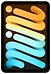 Apple () iPad mini (2021) 256GB Wi-Fi