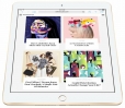 Apple () iPad (2017) 128Gb Wi-Fi