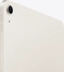 Apple () iPad Air 7 13", Starlight, 128GB, 5G