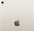 Apple () iPad Air 7 11", Starlight, 256GB